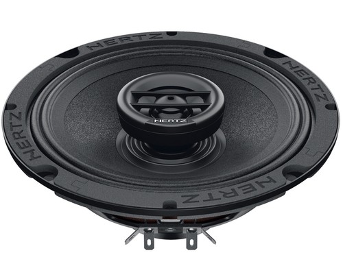 HERTZ SX 165 Neo SPL Show 165mm(6.5’’) Shallow Coaxial Speakers; 200W Max - Picture 6 of 6