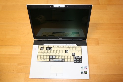 Fujitsu Siemens Amilo Pi 3540 Intel Core 2 Duo P8400 2.26 GHz defekt - Bild 3 von 7