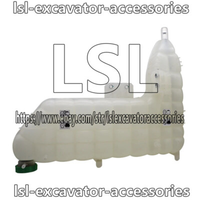 CAT320GC 320E Auxiliary Water Tank 5549412 5110264 Expansion