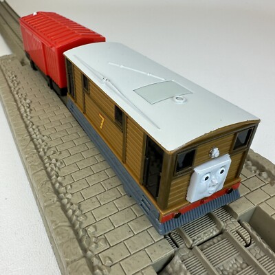 talking toby toby thomas the tank engine toy