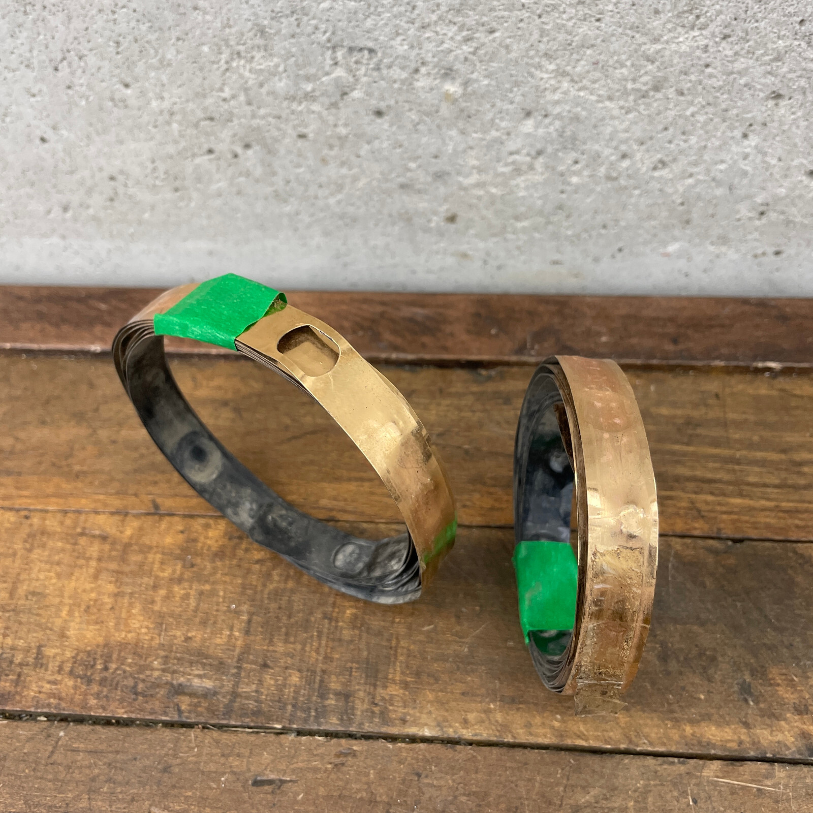 Old School BMX Mongoose Pro Class Rim Strips 26 Inch 80s BMX Bike OG