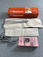 Heating Pad Petite Thermophore Automatic Moist Heat Pack Model 077 Vintage