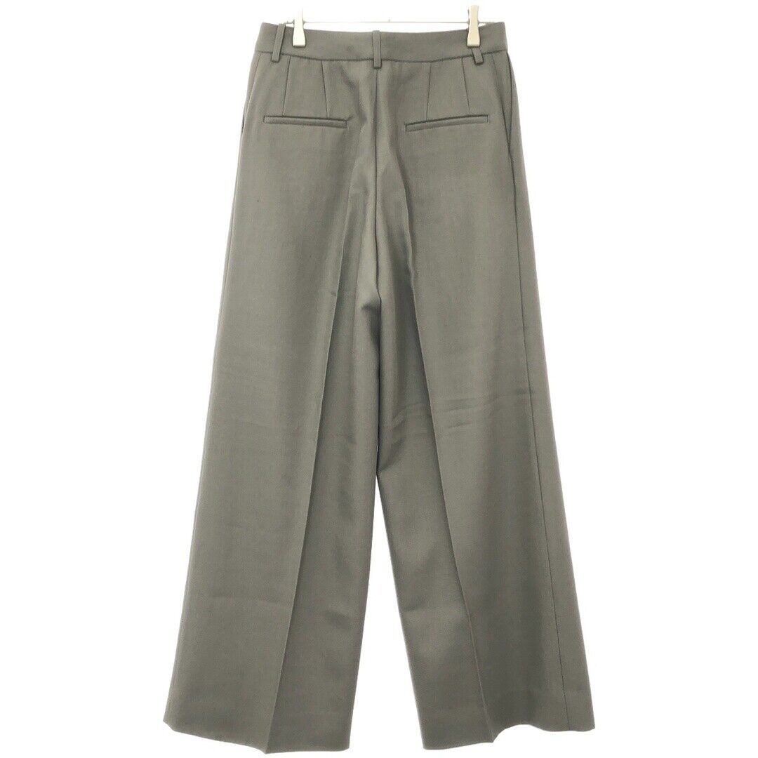 Deuxieme Classe Class 23AW Striped Wide Slacks Pants Deuxieme Classe Class 23AW Striped Wide Slacks Pants