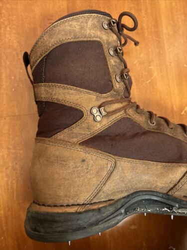 Danner 45003 Pronghorn 8" SPIKED Stiefel Gore Tex Jagd Wandern Logger Herren 12 EE - Bild 15 von 24