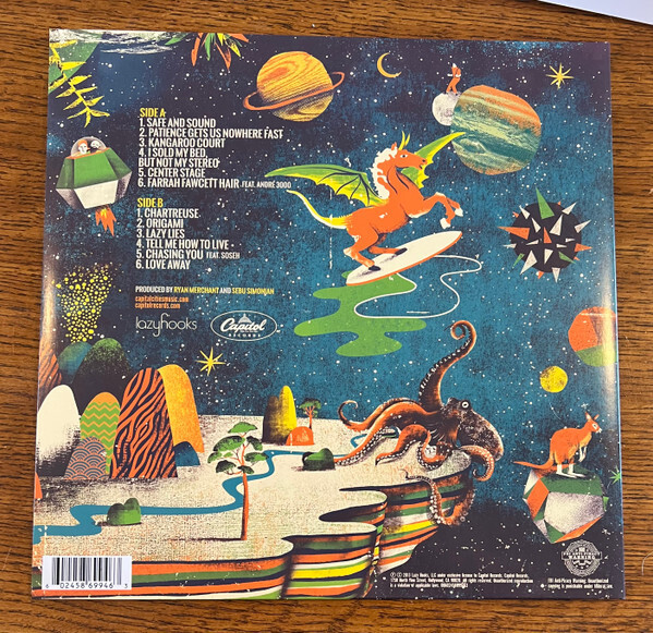 洋楽 CAPITAL CITIES EP Capital Cities - EP | Capital Cities