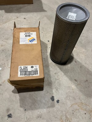 NAPA Gold 2254 87254 Air Filter Replaces 42254 A63229 LAF7640 AF609 ...