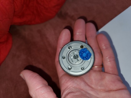 LEGO 7 round discs for the ninjago spinners etc. - Picture 4 of 6