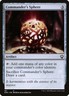 MTG Commander's Sphere (181/265) Dominaria United Commander LP