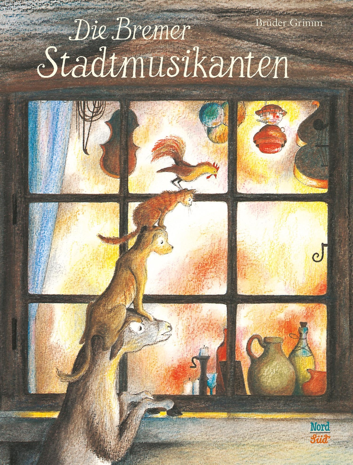 Thumbnail - Bremer Stadtmusikanten Jacob Grimm