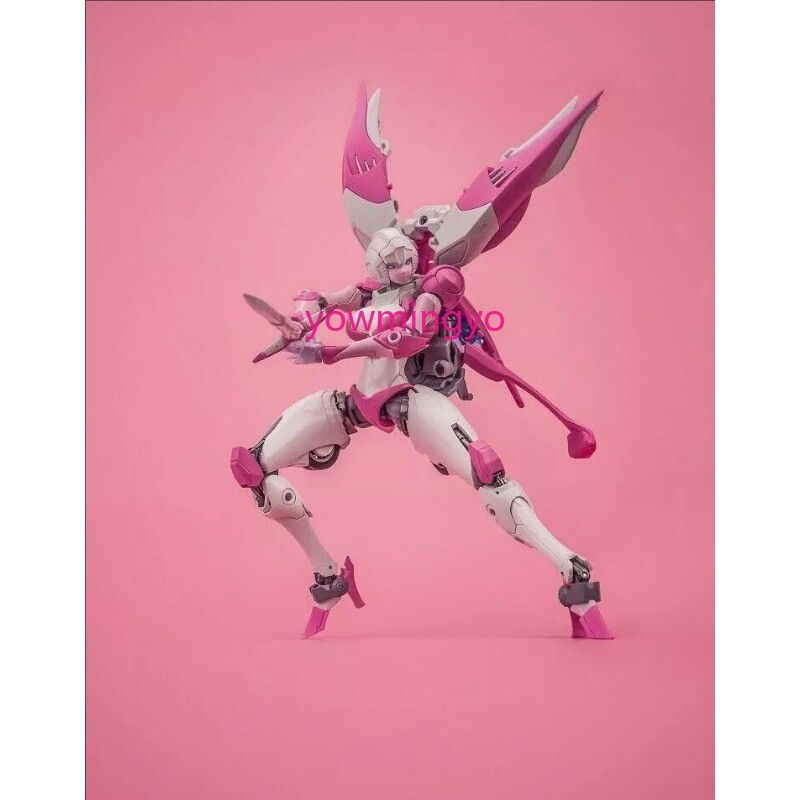 CDL-01 CDL01 RC Arcee with Upgrade Kit MP CDL Action Figure