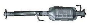 Catalytic Converter Fits 1996 1997 1998 Suzuki Sidekick Foto 2 de 2