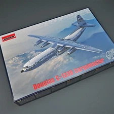 1/144 RODEN 335 Douglas C-133B Cargomaster Plastic model kit