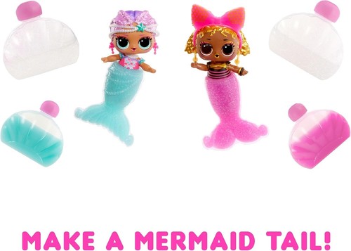 LOL Surprise! Tots Mermaids! - Picture 3 of 7