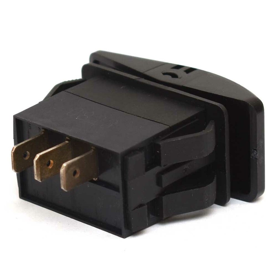 Ranger Boat Gauge Scroll Rocker Switch 208825 | 3-Spade | eBay