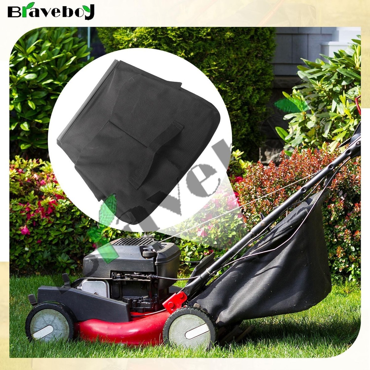 Compatible Toro Grass Bag (22 Inch) for Models 20330, 20331