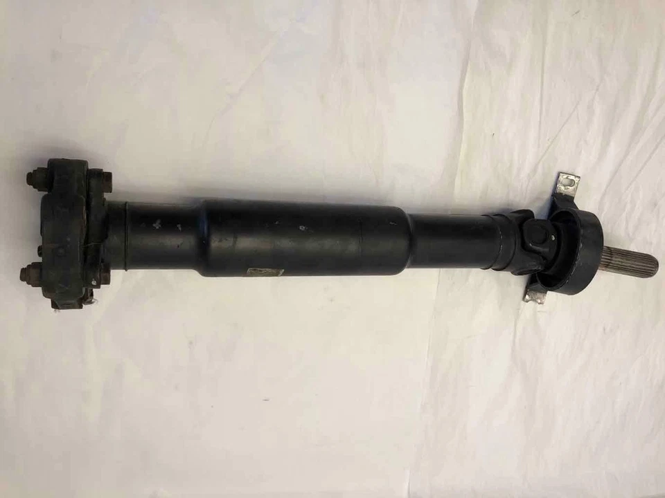 BMW 325I 2004 eje de transmisión delantero hélice transmisión automática Foto 4 de 4