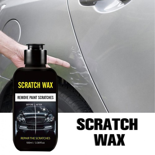 100ml Scratch Repair Wax for Car Car Scratch Remover Car Polish Scratch Care - Picture 11 of 12