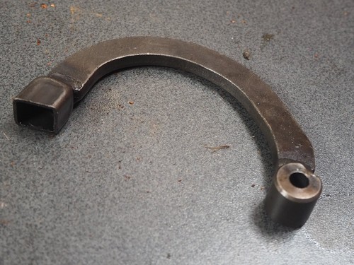 HONDA CJ250T 1975 14501-369-010 ARM TENSIONER 9428 - Imagen 3 de 5