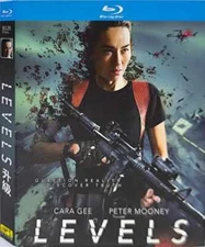 Levels:2024 1-Disc New Box Set Sealed