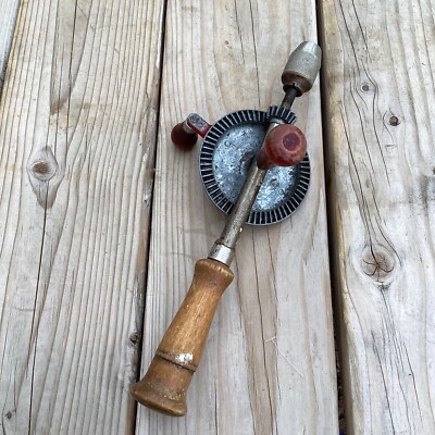 A Hand drill Stock Photo - Alamy
