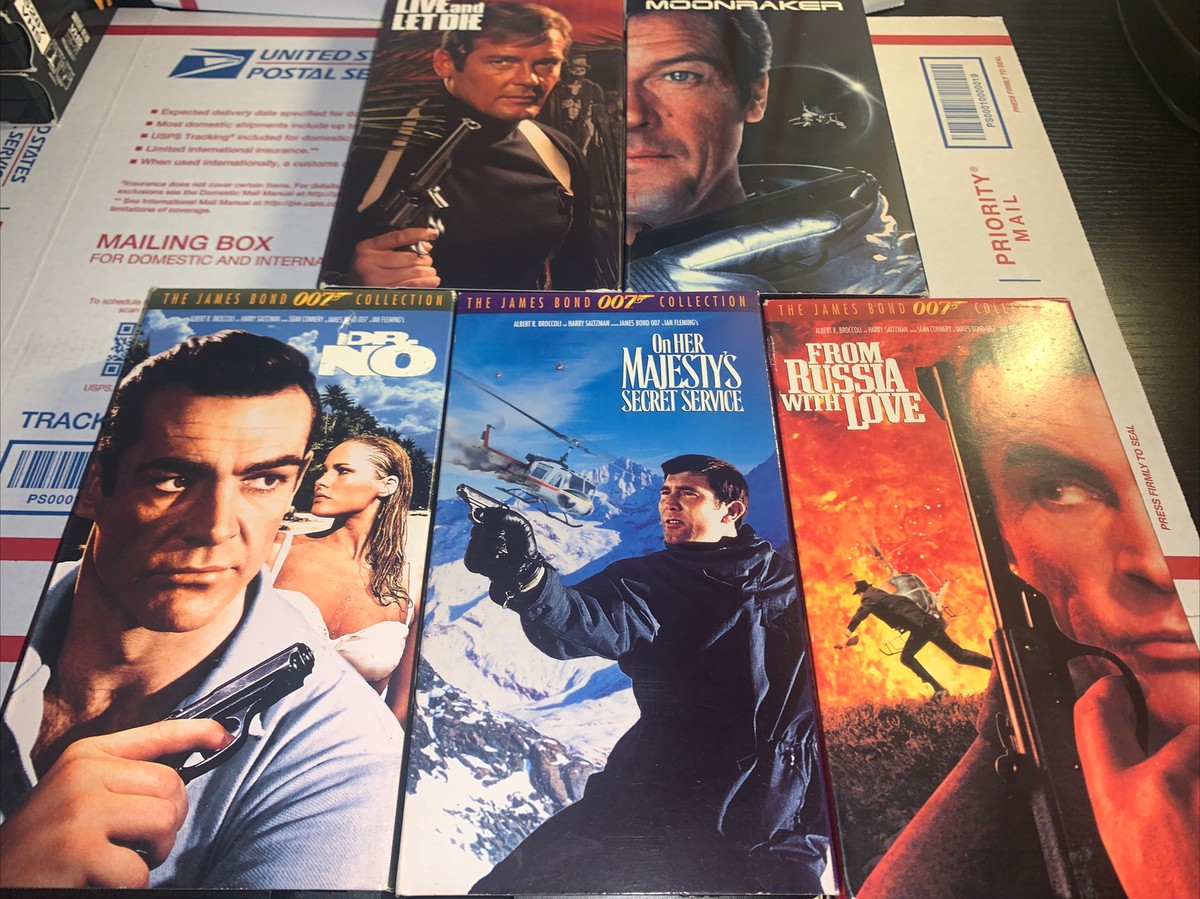 007 Bond On Set. the making of... 5冊セット 007 Bond On Set. the making of 5冊セット Bond on Set