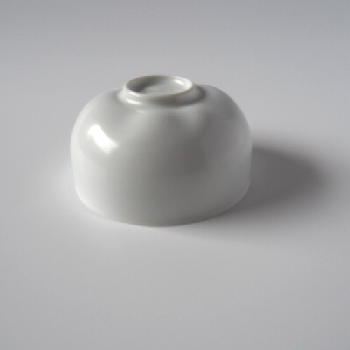 Ciotola da tè ARITA Ware Made in Japan Hakuji Seigo Nakamura ciotola da tè verde - Foto 5 di 11