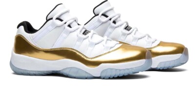 NIB DS Nike Air Jordan 11 Retro Low Olympic Closing Ceremony Sz 13 - 528895103