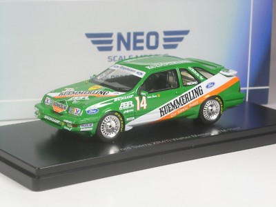 (YG-8) Neo Scale Models 44300 Ford Sierra XR4i DTM 1987 Kuemmerling 1:43 in OVP