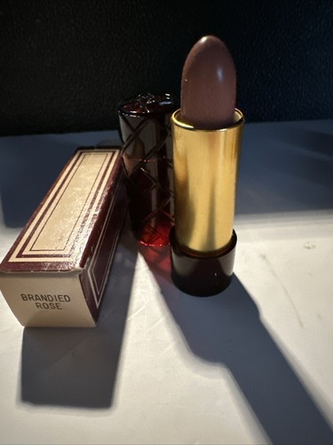 Nuovo in scatola rossetto vintage anni '70 Avon About Town 0,13 once rosa brandita. - Foto 2 di 7