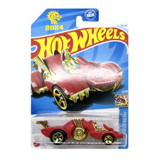 Hot Wheels 2024 HW Celebration Racers 1:64 Scale - Knight Draggin' 52/250