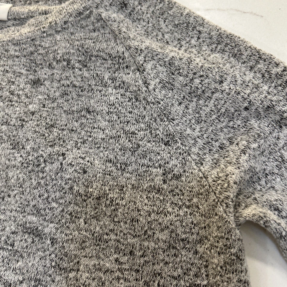 Camiseta alta-baja GAP para niñas Foto 4 de 4