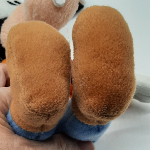 Peluche Pippo Peluche Originale Disney Giocattolo 11" - Foto 10 di 11