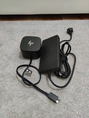 HP Thunderbolt Dock 230W G2 Docking HSN-IX01 für Elite ZBook EliteBook