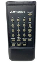 OEM GENUINE MITSUBISHI Remote Control - 939P398A6  TESTED