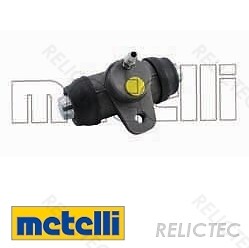 Rear Wheel Brake Cylinder VW:TRANSPORTER III T3,II T2 211611047F 211611047E - Picture 1 of 2