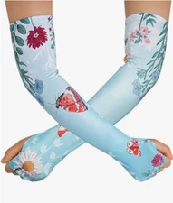 Farmers Defense Gardening Sleeves, Garden Sleeves for Women Thorn Proof, Sun