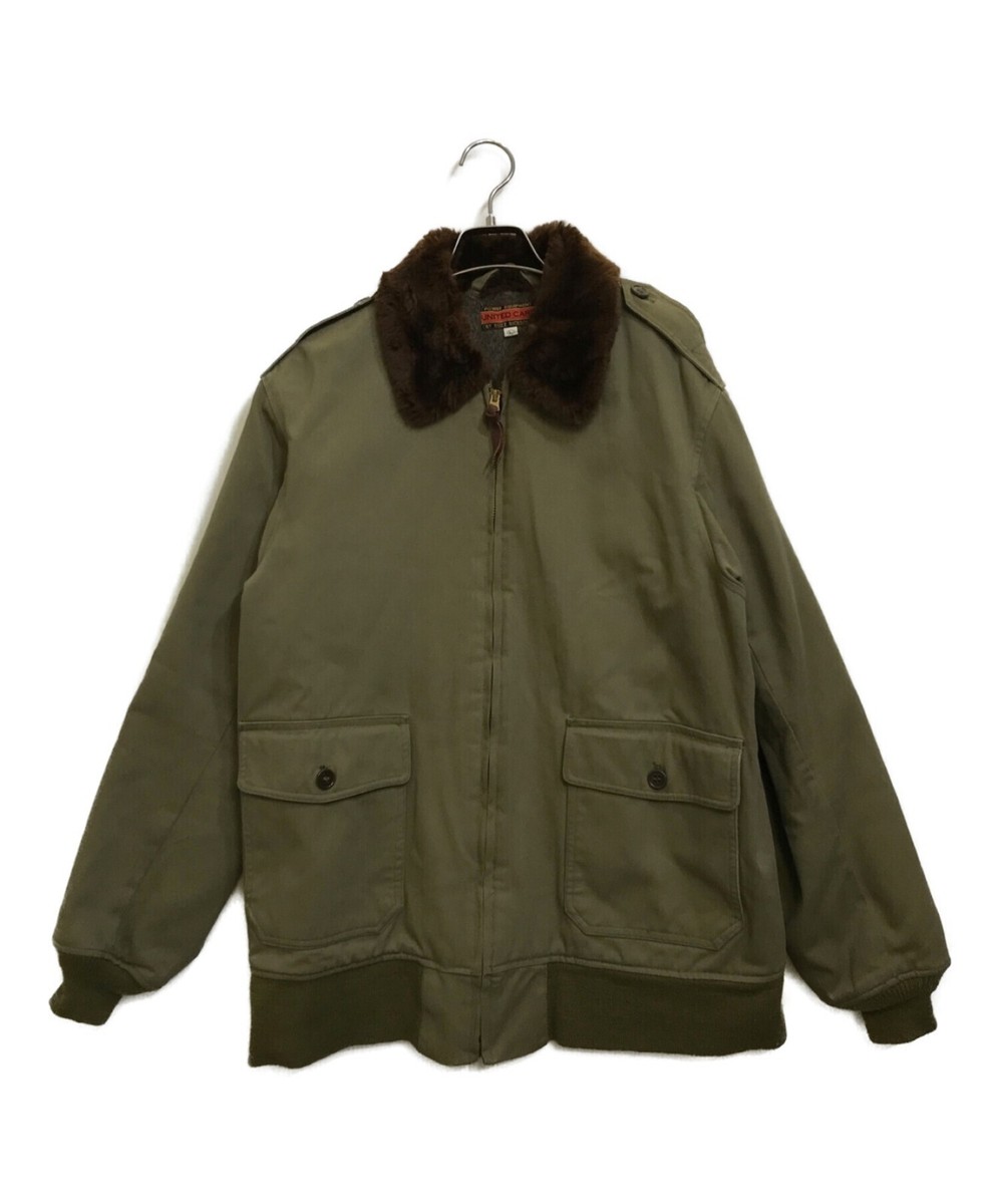 初期生産美品 Buzz Rickson's Flight Jacket B-10 BUZZ RICKSON'S UNITED CARR B-10 Flight Jacket from Japan | eBay
