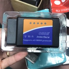 MotoDia O1 OBD2 WiFi Code Reader Diagnostic T...