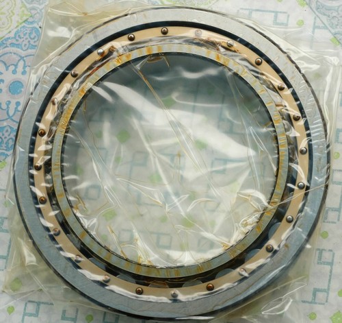 Roulement à rouleaux cylindriques SKF NU 1028 M/C3 140x210x33. NU1028 - Picture 4 of 9