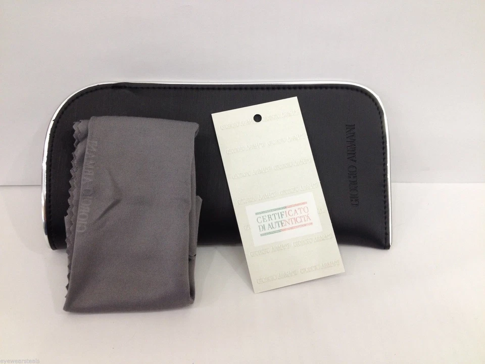 GAFAS DE PLÁSTICO GIORGIO ARMANI GA765 DARK TORTOISE 086 53-17-145 ITALIA NUEVAS RX Foto 4 de 4