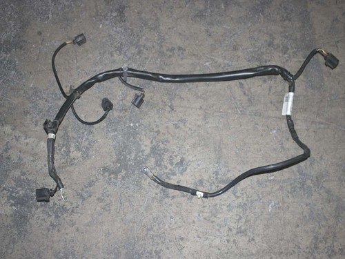 VW Tiguan 5N 2.0 TSI Kabelbaum Lichtmaschine Drehstromgenerator 5N0971349E