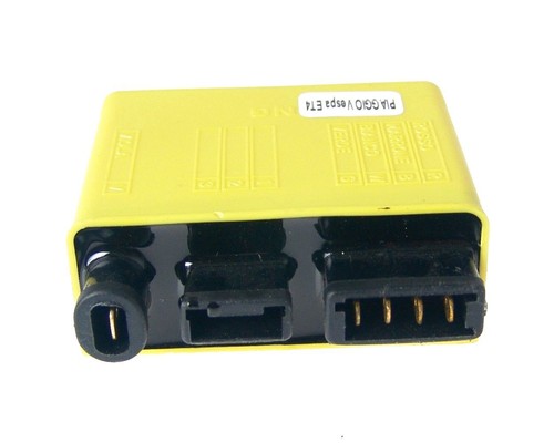 Unidad de encendido CDI Racing abierta compatible para Piaggio Sfera 125 Liberty Vespa ET4 - Imagen 2 de 3