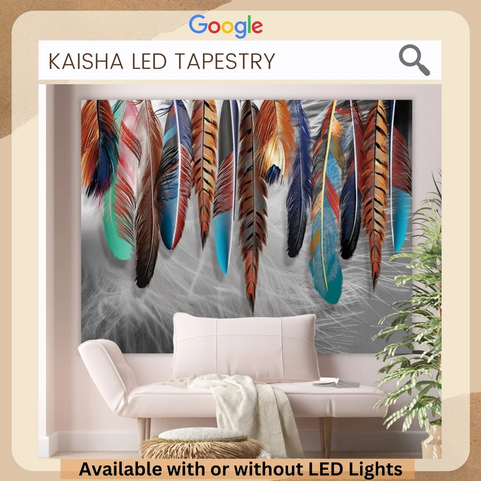 Arte de pared abstracto negro dormitorio naturaleza montaña habitación tapiz obra de arte Foto 3 de 4