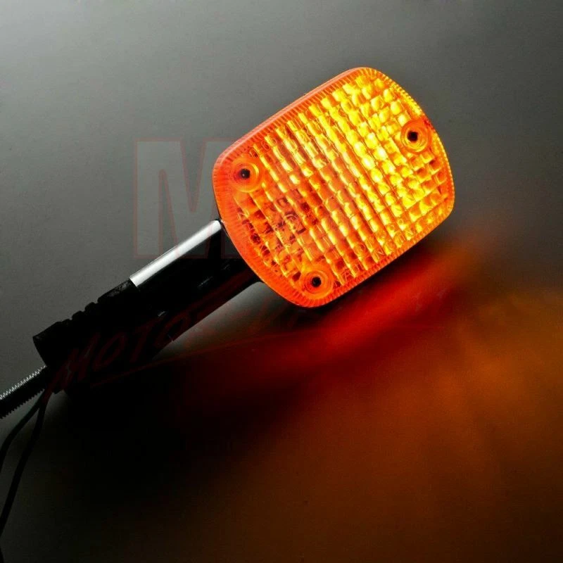 Luzes de pisca-pisca de seta para Honda Shadow 500 VT500C Rebel CA250 CMX250 CMX400 - Imagem 3 de 4