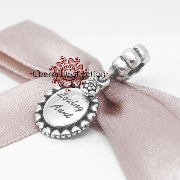 special auntie pandora charm