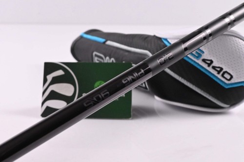 Ping G440 #3 Hybrid / 20 Degree / Stiff Flex Ping Tour 2.0 Black 90 Shaft - Picture 6 of 9