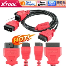 Fit for Chrysler FCA 12+8 Adaptor Universal Diagnostic Connector Scanner Cable