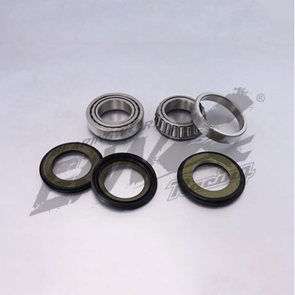 BW Steering Head Bearing Kit for 2014-2024 Husqvarna FE 450 Motorcycles (Part 90-350-01H)