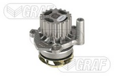 Engine Water Pump-DIESEL GRAF PA1089 fits 201...