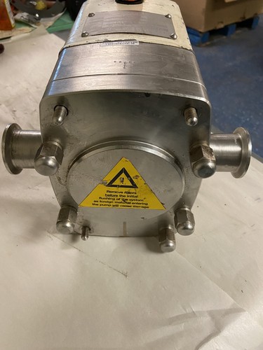 APV Crepaco,M1-021-10,Displacement Pump 145 P.S.I.G. 960RPM - Bild 3 von 5
